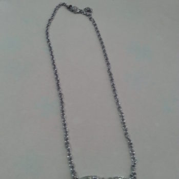 Collana con Scritta TVB