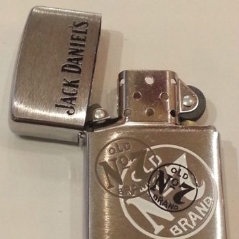 Accendino “Jack Daniel’s” Zippo