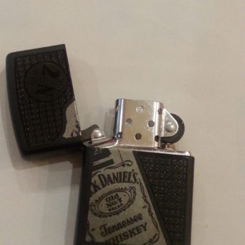 Accendino “Jack Daniel’s” Zippo
