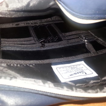 Borsa Tracolla Orizzontale Vespa