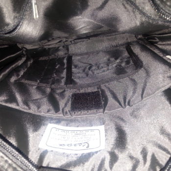 Borsa Tracolla Verticale Vespa