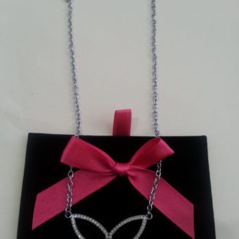 Collana con Ciondolo “Farfalla”