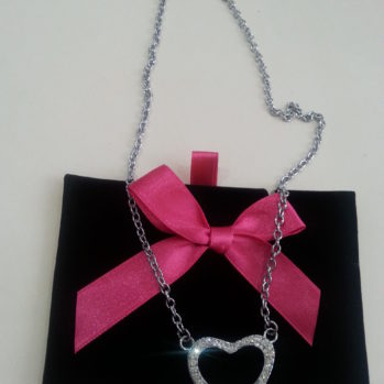 Collana Ciondolo Cuore