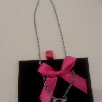 Collana Ciondolo “Lettera B”