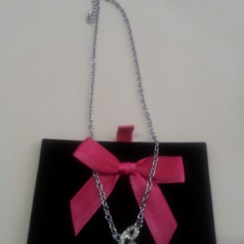 Collana Ciondolo “Lettera C”