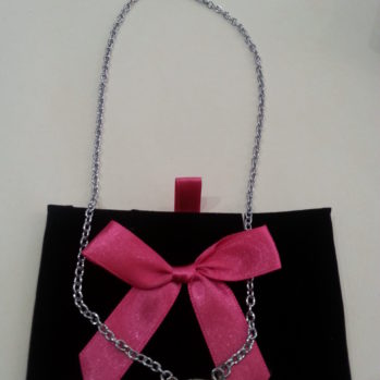 Collana Ciondolo “Lettera D”