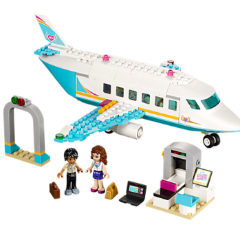 Lego Friends  Jet di  Heartlake 41100