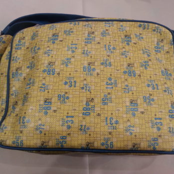 Borsa Tracolla Grande Minions “Cattivissimo Me”