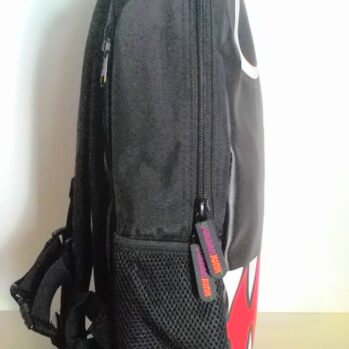 Zaino Stampa Mostro Urban Junk