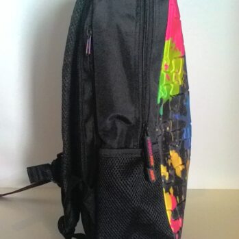Zaino Modello Puzzle Urban Junk